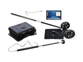 ML3 PPB Level Backpack Type Natural Gas Leak Inspection System